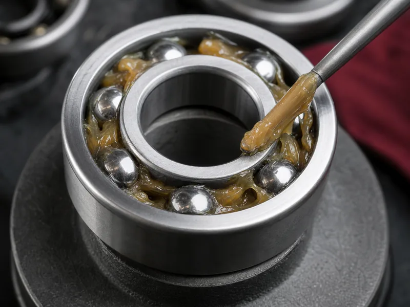 Lithium Grease