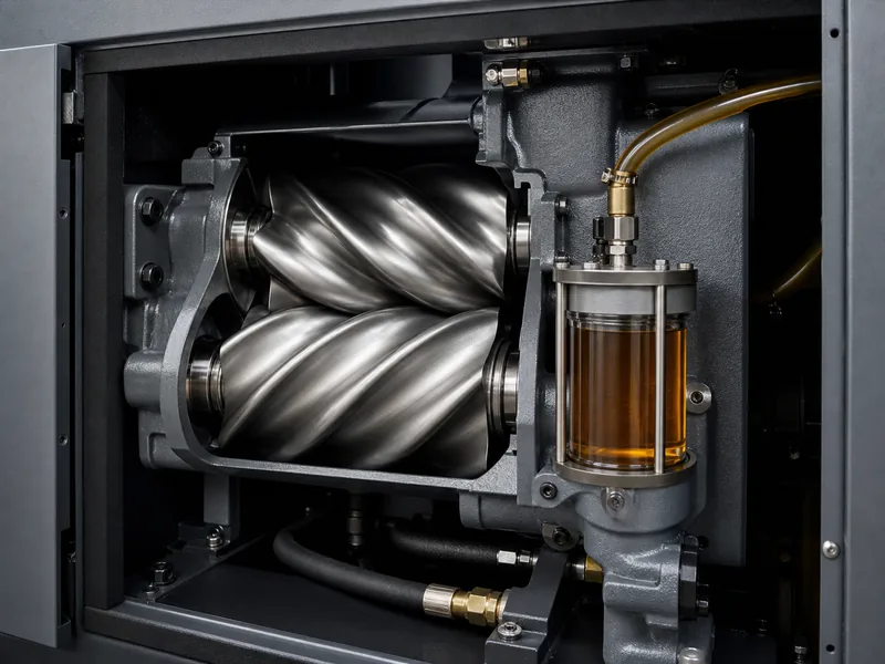 Compressor Oil