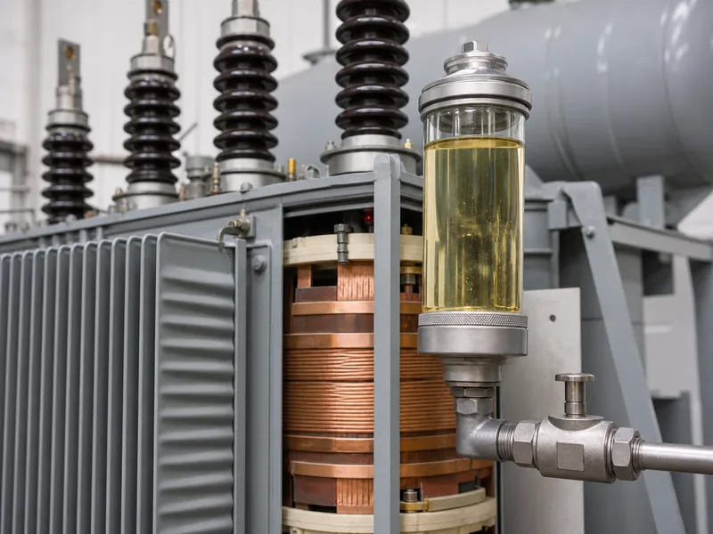 Transformer Oil