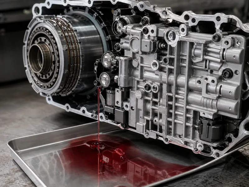 Transmission Oil